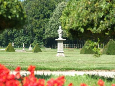 Jardins de la Bourbansais