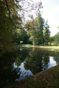 PARC DU CHÂTEAU DE SAINT JUST