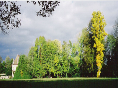 PARC DE LA VARENNE