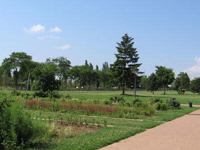 PARC DE GERLAND