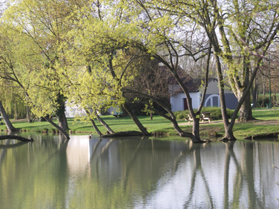 PARC DU MOULIN DE PRÉBLIN