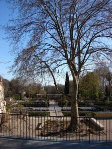 Jardin de Baudouvin