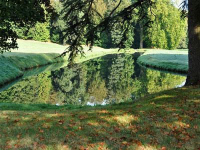 Parc et Jardins d'Outrelaise