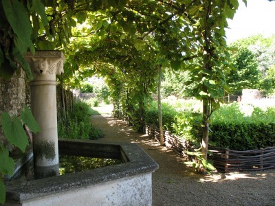 Jardin d'Inspiration Médiévale de Bazoges-en-Pareds