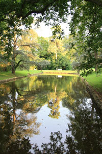 Jardins de La Bouthière