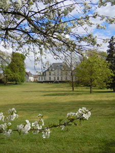 Parc du Château de Creuse
