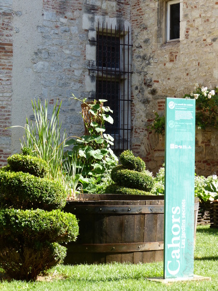 Les Jardins Secrets de Cahors