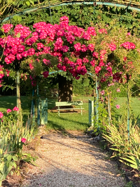 Les Jardins du Moulin de Nanteuillet