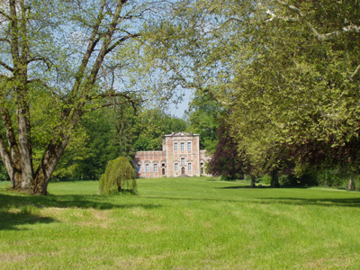 PARC ET JARDINS DU CHÂTEAU DE GERBÉVILLER