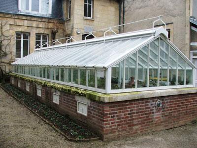 JARDIN DES PLANTES DE CAEN