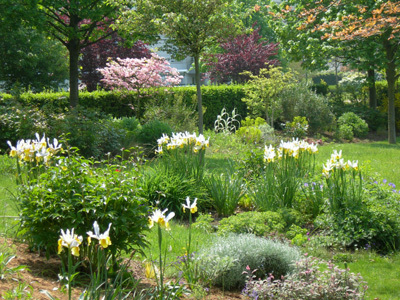 PARC DES IMPRESSIONNISTES