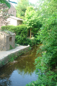 LE MOULIN DE LA MOURACHONNE