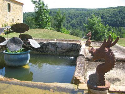 Les Jardins d'eau