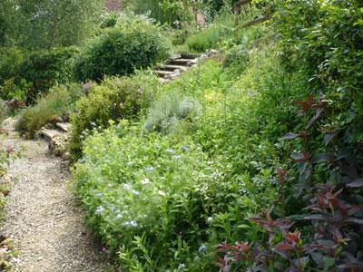 JARDIN DES CHENEVIÈRES