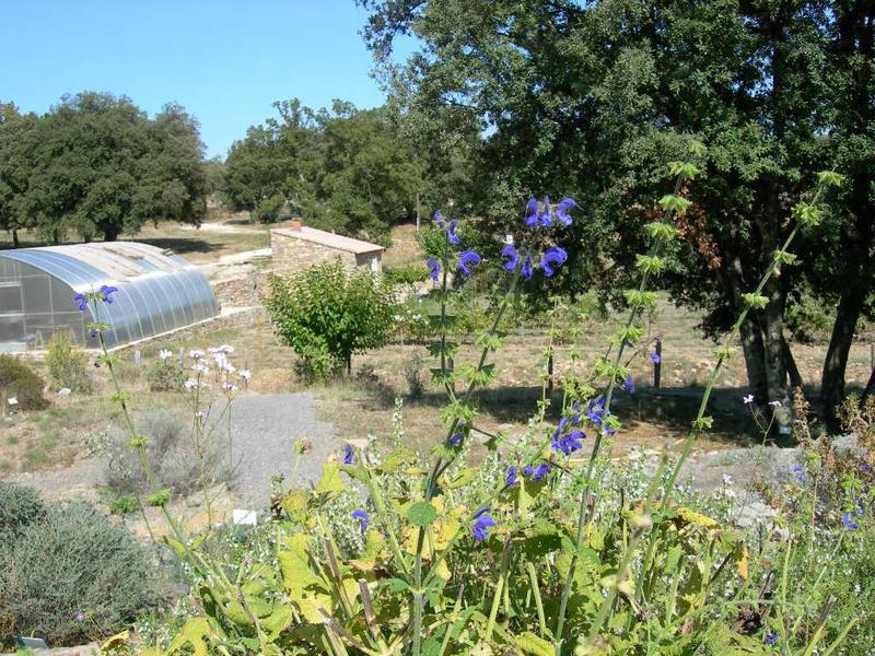 JARDINS ETHNOBOTANIQUES DE LA GARDIE