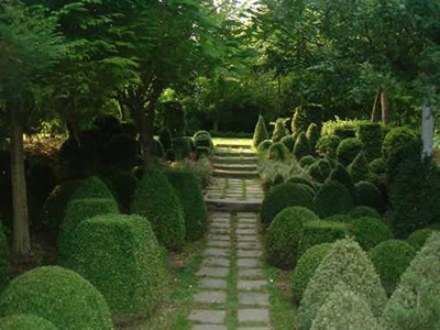 LES JARDINS DE SÉRICOURT