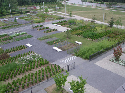 LES JARDINS DU COLYSÉE