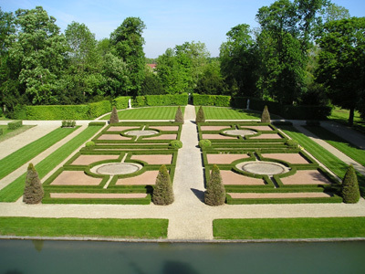 PARC ET JARDIN DE BARBEREY SAINT-SULPICE