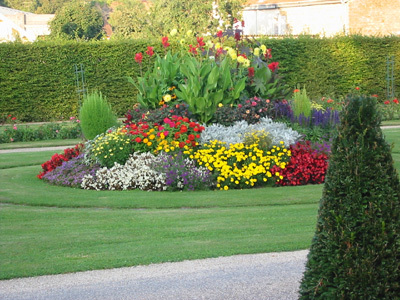 JARDINS DE L'ABBAYE