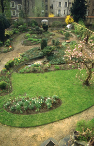 JARDIN DE LA TORTUE