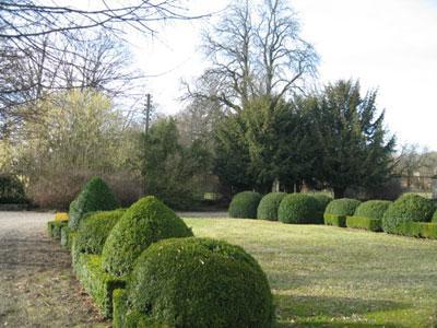 LES JARDINS DE LA PAIX