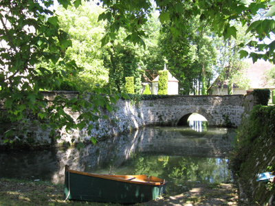 JARDIN DU CHÂTEAU DU MÉAGE