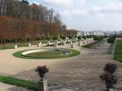 DOMAINE NATIONAL DE SAINT-CLOUD