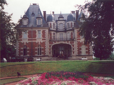 JARDINS DU CHÂTEAU DE JOYEUX