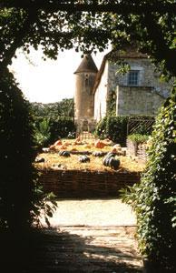 JARDINS DU PRIEURÉ NOTRE DAME D'ORSAN