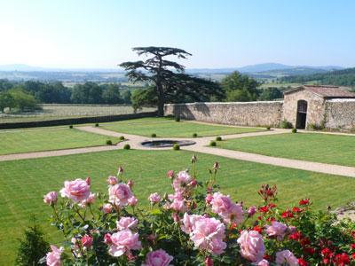 LES JARDINS DE BROGIEUX