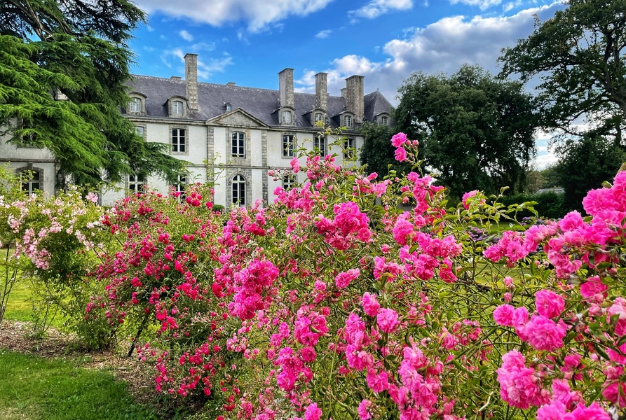 Parc et Château de Loyat