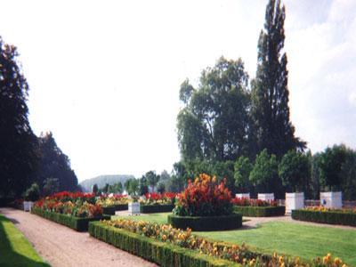 JARDIN DU CHÂTEAU D'USSÉ