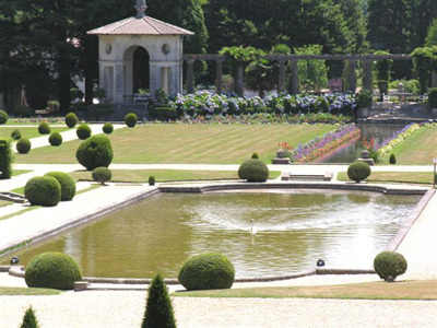 LES JARDINS D'ARNAGA