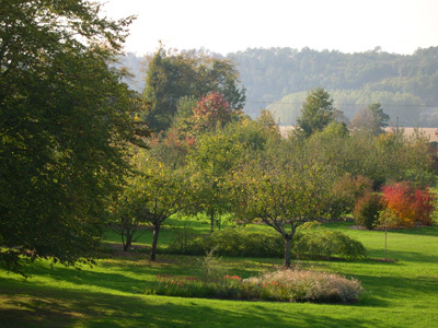 PARC BOTANIQUE DE NEUVIC