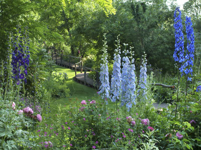 JARDIN DE BERCHIGRANGES