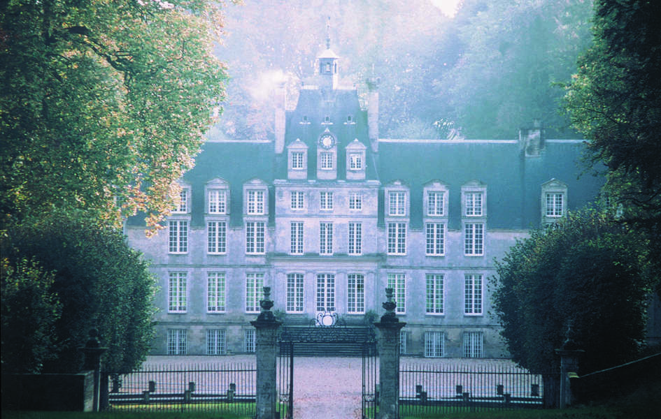 Jardins du Château de Lantheuil