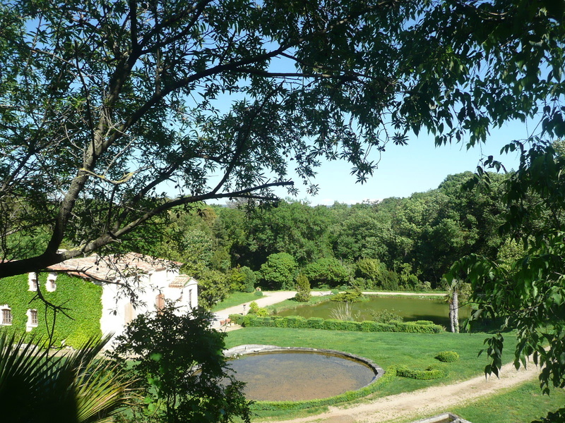 Jardin botanique de la Font de Bezombes