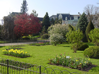 PARC D'ALLIER