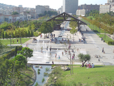 PARC DU XXVIÈME CENTENAIRE