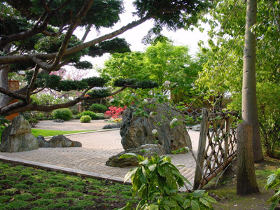 JARDIN JAPONAIS DE MONACO