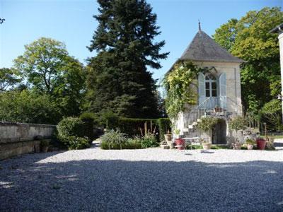 LES JARDINS DE LA MUETTE