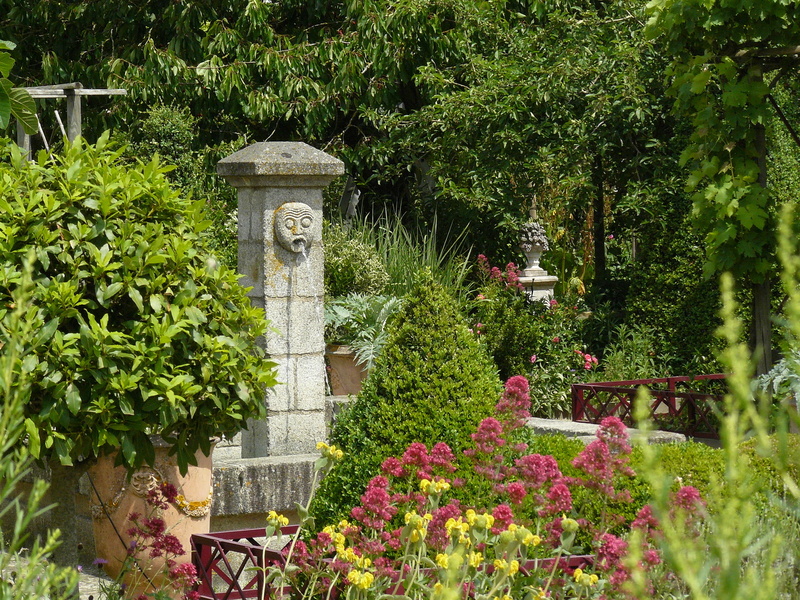 JARDIN DE RIPARFONDS