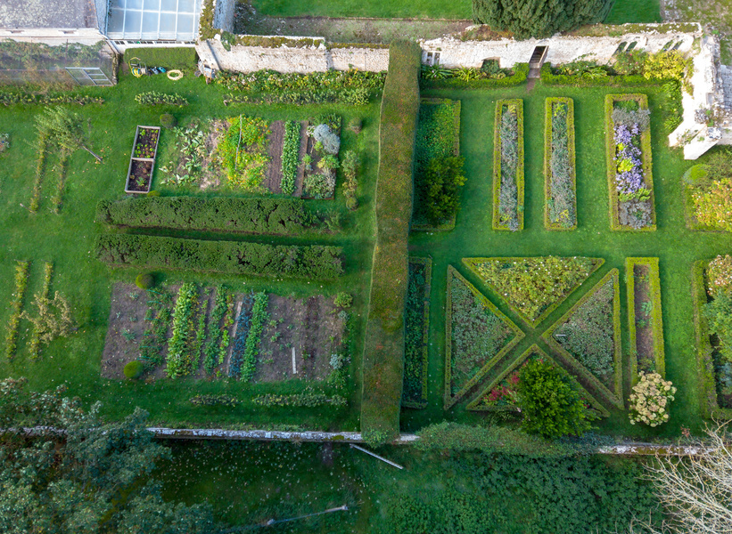 Abbaye de Longues