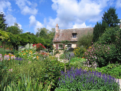 Parc floral d'Apremont