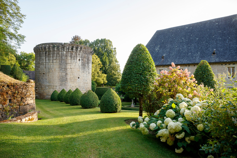 Château de Peyraux