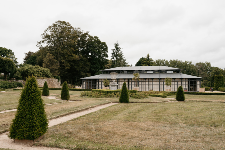 CHÂTEAU DE KERGRIST