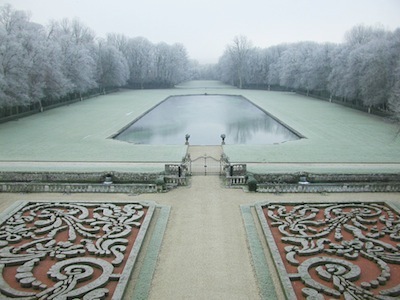 PARC CHÂTEAU DE COURANCES