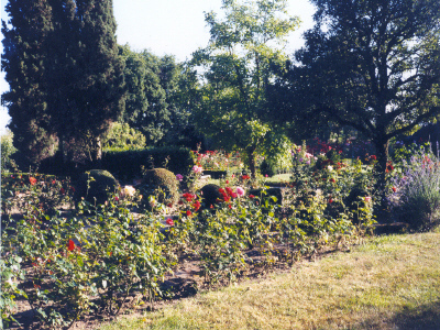 LES JARDINS DU PLESSIS