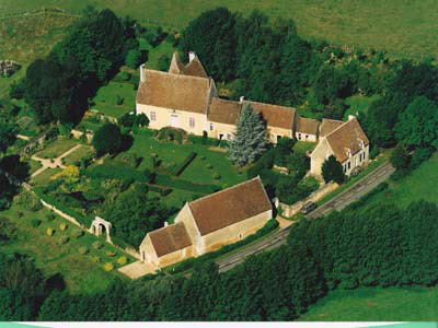 JARDINS DU MANOIR DU PONTGIRARD