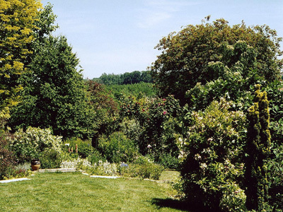 JARDIN DE M. ET MME LEMOINE